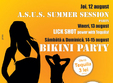 bikini party la club babylon din suceava