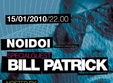 bill patrick in club kush 