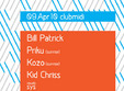 bill patrick midi