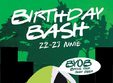 birthday bash langa arad