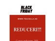 black friday in magazinul romanesc tracolla handmade