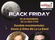 black friday la militari shopping