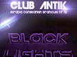 black lights club antik