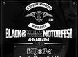 black white motor fest 2017
