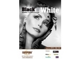 black white party by dj joe la cafepedia