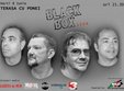 blackbox live la terasa cu ponei