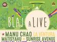 blaj alive