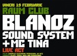 blanoz mc tina in club raum