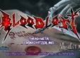 bloodlost thrash metal live at capcana timisoara
