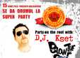 blow the roof m g m club cernavoda