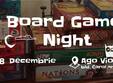 board game night