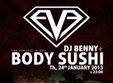 body sushi in timisoara