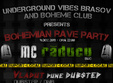 bohemian rave