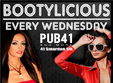 bootylicious cu dj harra si cosmina pasarin in pub 41 