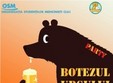 botezul ursului la zorki off the record din cluj