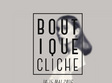 boutique cliche