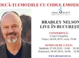 bradley nelson live in bucuresti vindeca ti emotiile