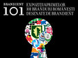 brandient 101 identitati grafice romanesti la carturesti