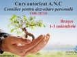 brasov curs educator specializat acreditat anc