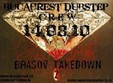 brasov takedown 2 in club ground zero din brasov