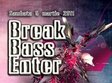 break bass enter