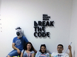 poze break the code cele mai interactive escape rooms din constanta 