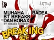 breaking the fortress in la tevi pub din cluj
