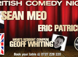 british comedy night