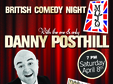 british comedy night mojo