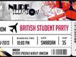 british student party