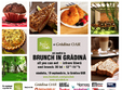 brunch in gradina oar