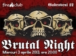 brutal night in fire club