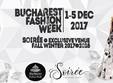 bucharest fashion week 2017