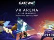 bucharest gaming week gateway vr arena