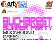 bucharest summer party club billionaire