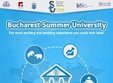 bucharest summer university 2014