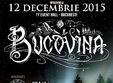bucovina lansare de album in ty event hall