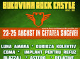 bucovina rock castle 2012