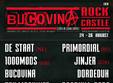 bucovina rock castle 2018