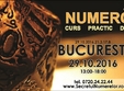 bucuresti atelier de numerologie