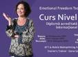 bucuresti curs eft nivel 1 2 cu oana sorescu