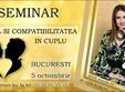 bucuresti seminar chipul i compatibilitatea in cuplu 