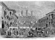 bucurestiul patriarhal al oamenilor simpli de odinioara