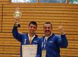 poze budo gym club s a intors din germania cu un campion european