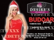 budoar party in desire s