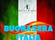 buonasera italia in after eight