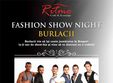 burlacii prezinta moda in brasov