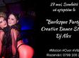 burlesque party move club