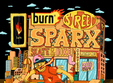 burn street sparx in parcul tineretului din bucuresti