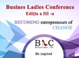 poze business ladies conference 3rd edition